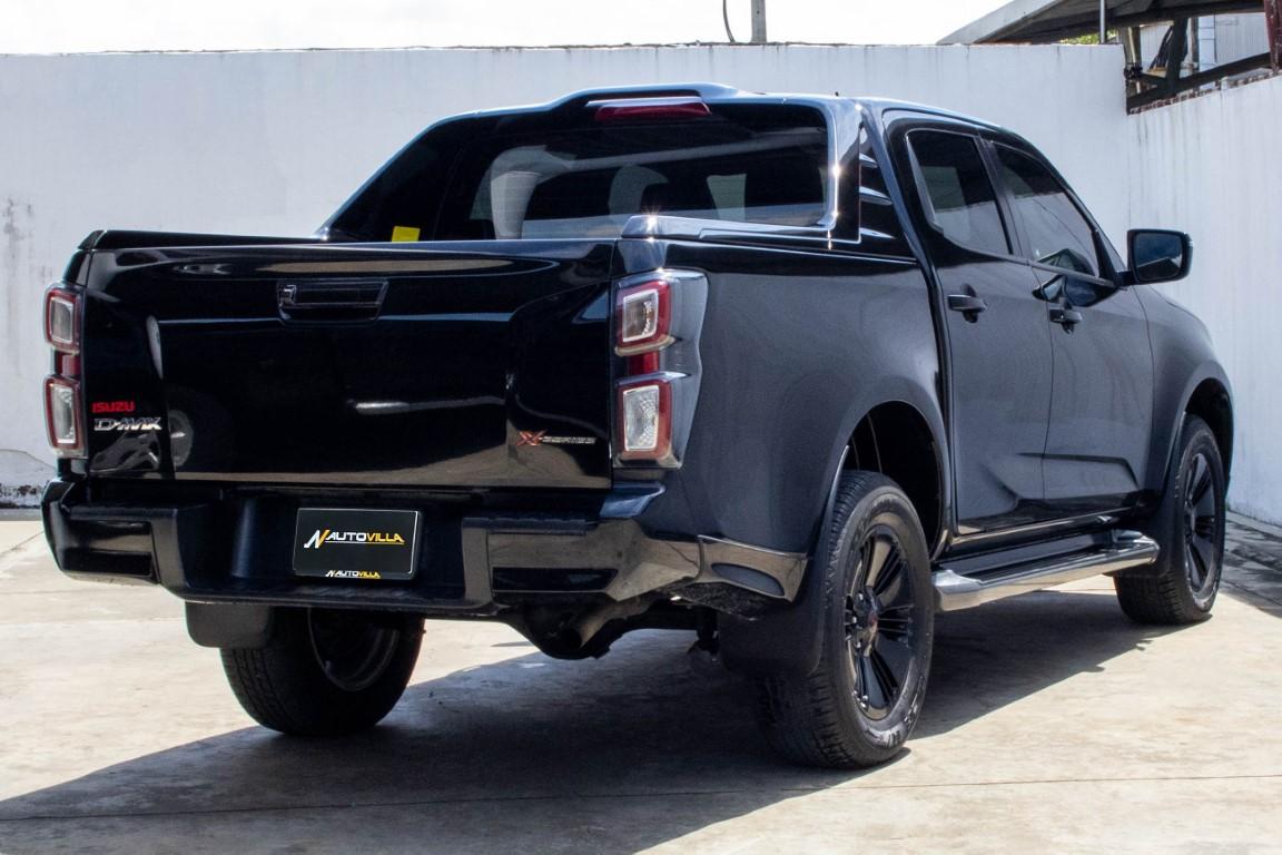 Isuzu Dmax Cab4 Hilander 1.9 X Series A/T 2021 *LK0494*